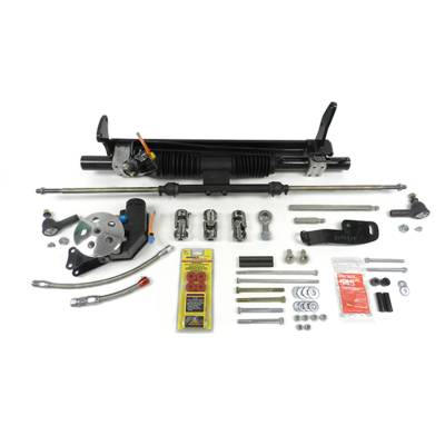UniSteer Performance - UniSteer Performance 8012400-01 78-88 Buick Regal Rack & Pinion Assembly