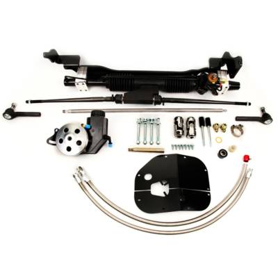 UniSteer Performance - UniSteer Performance 8011430 Rack & Pinion Assembly for Ford 223 292 352
