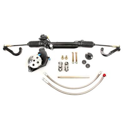 UniSteer Performance - UniSteer Performance 8011450 67-69 Chevrolet Camaro Rack & Pinion Assembly