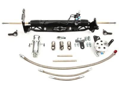 UniSteer Performance - UniSteer Performance8011650-01 Rack & Pinion for 67-72 Chevy C10 Pickup
