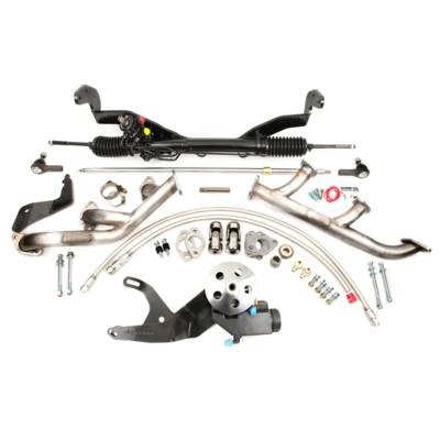 UniSteer Performance - UniSteer Performance 8011660 Rack & Pinion Assembly for Ford 239