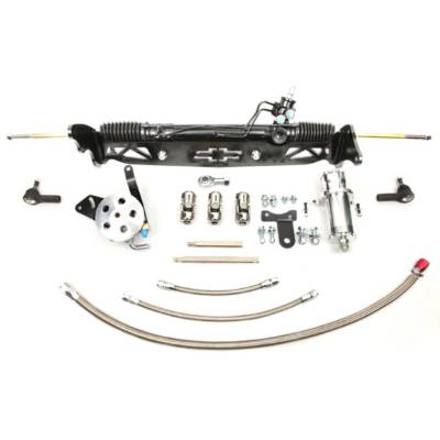 UniSteer Performance - UniSteer Performance 8011740-01 Chevrolet Rack & Pinion Assembly