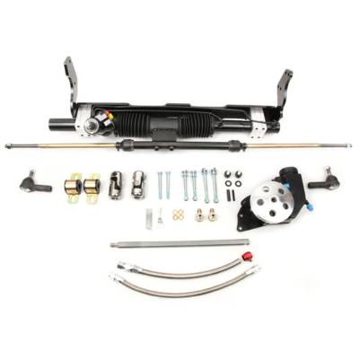 UniSteer Performance - UniSteer Performance 8011040-01 Rack & Pinion Assembly for Chevrolet