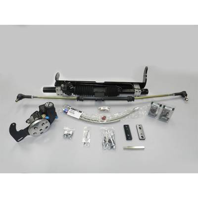 UniSteer Performance - UniSteer Performance 8012170-01 Pontiac Rack & Pinion Assembly