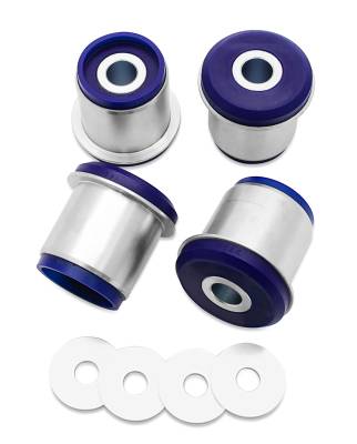 SuperPro - SuperPro SPF3774K Rear Subframe To Chassis Bushings