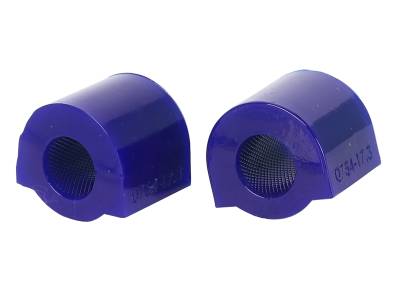 SuperPro - SuperPro SPF0754-17.3K Front 17.3mm Sway Bar Bushing Kit for Triumph
