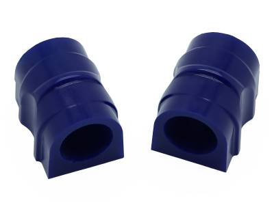 SuperPro - SuperPro SPF4430K Front Sway Bar Mount Bushing Kit for 03-12 Land Range Rover