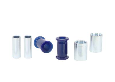 SuperPro - SuperPro SPF4650K Front Sway Bar Link Bushing Kit for 84-86 Corvette