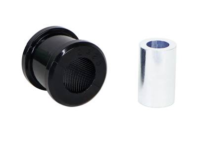 Whiteline - Whiteline W93521 Engine Mount Upper Or Lower Front Bushing Kit