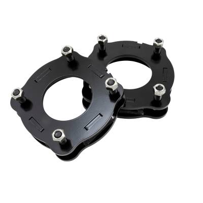 TrailFX - TrailFX T15LL1 1.5" Lift Leveling Kit w/Coil Spring Spacers & Hardware