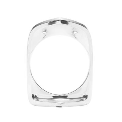 Trim Parts - Trim Parts 3055 1966 Chevrolet Chevy II Headlight Bezel