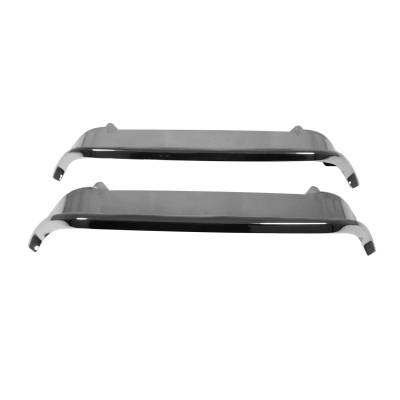 Trim Parts - Trim Parts MPA17PC Hood Trim for 69-72 Dodge/Plymouth