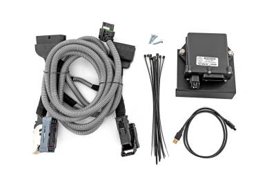 Rough Country Suspension Systems - Rough Country 90051 Speedometer Calibrator for 24-25 Silverado/Sierra HD