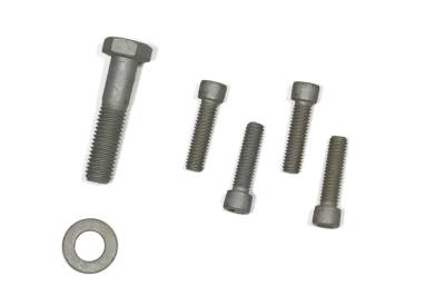 Steer Smarts - Steer Smarts 79031001 Damper Bracket Hardware Kit