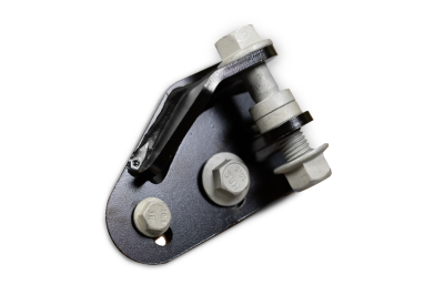 Steer Smarts - Steer Smarts 79051001 Hydro Assist Bracket for 07-24 Wrangler JK JL & Gladiator