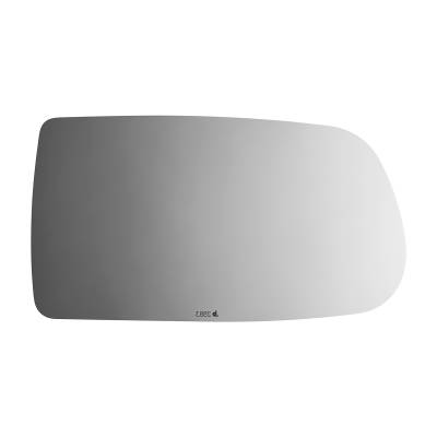 Burco - Burco 2883 Mazda Left Door Mirror GLASS ONLY