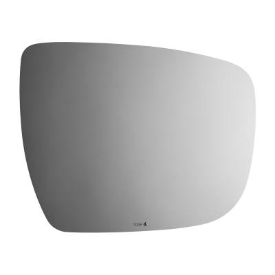 Burco - Burco 4607 15-17 Nissan Juke Door Mirror Glass Left