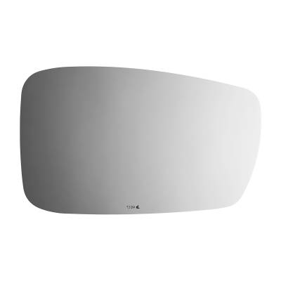 Burco - Burco 4617 10-15 Hyundai Sonata Door Mirror Glass Left