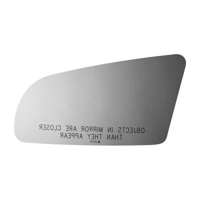 Burco - Burco 3019 Right Door Mirror Glass Only for Buick/Oldsmobile/Pontiac