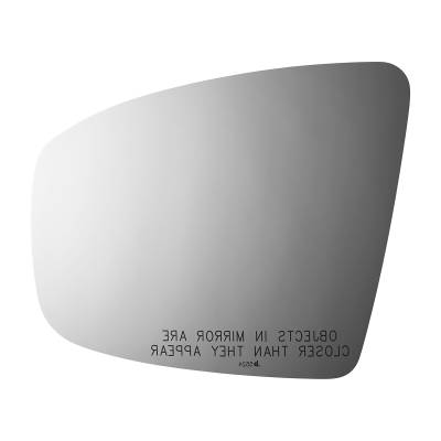 Burco - Burco 5524 Right Door Side View Mirror Glass for 13-16 Nissan Pathfinder