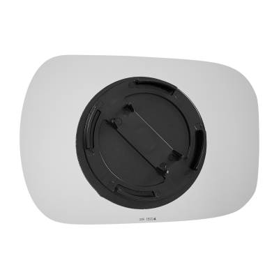 Burco - Burco 2283RSG Chevy/GMC Door Mirror Glass Assembly w/Backer