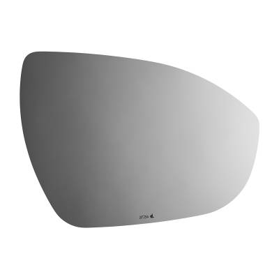Burco - Burco 4676 17-23 Chevrolet Bolt EV Door Mirror Glass Left