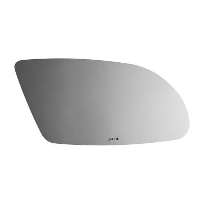 Burco - Burco 2442 Chevy/Pontiac Left Door Mirror GLASS ONLY