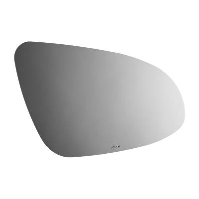 Burco - Burco 4704 15-19 Toyota Yaris Door Mirror Glass Left