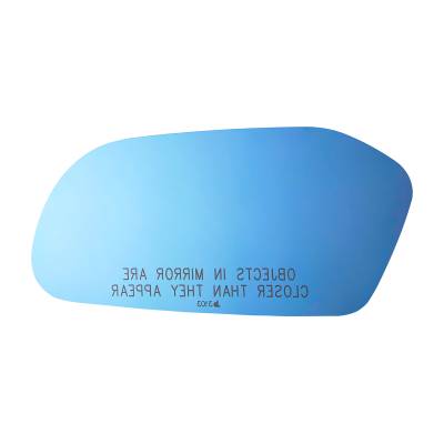 Burco - Burco 3103 86-88 Mazda RX-7 Right Door Mirror GLASS ONLY