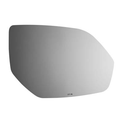 Burco - Burco 4762 Left Door Mirror Glass for 18-20 Volkswagen Atlas