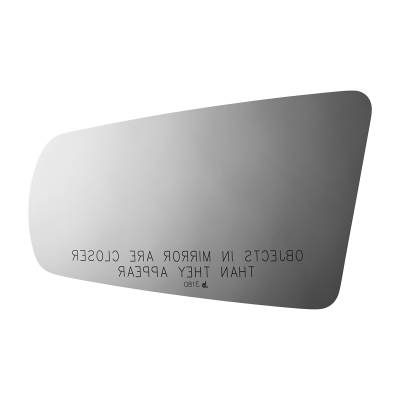 Burco - Burco 3180 Cadillac Right Door Mirror GLASS ONLY