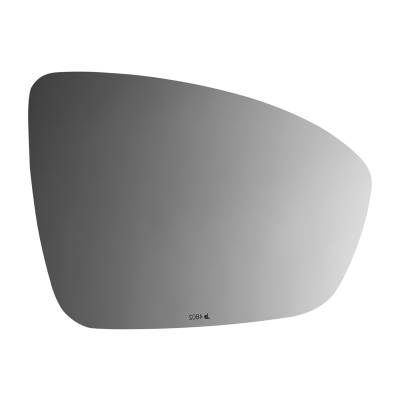 Burco - Burco 4802 Left Door Mirror Glass for 19-25 Nissan Altima