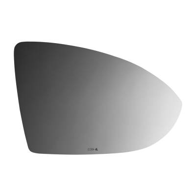 Burco - Burco 4803 Left Door Mirror Glass for 19-21 Volkswagen Jetta