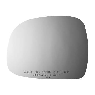 Burco - Burco 3228 Right Door Mirror Glass for Chevy/GMC Isuzu Oldsmobile