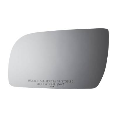 Burco - Burco 3255 Right Door Mirror GLASS ONLY for Chevy/GMC