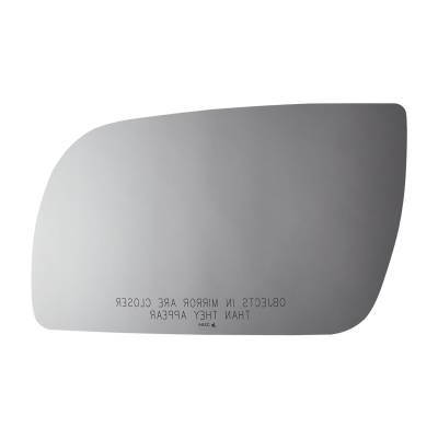 Burco - Burco 3264 Right Door Mirror Glass Only for Cadillac/Chevy/GMC