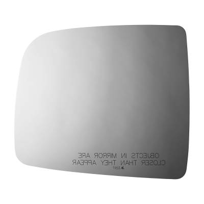 Burco - Burco 3297 99-03 Lexus RX300 Door Mirror Glass Right
