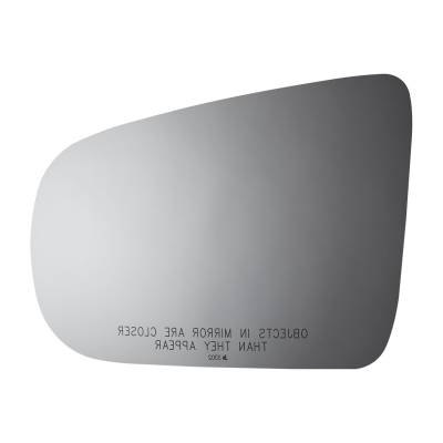 Burco - Burco 3302 01-05 Pontiac Aztek Right Door Mirror GLASS ONLY