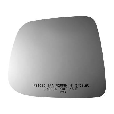 Burco - Burco 3324 12-14 Chevrolet Orlando Door Mirror Glass Right