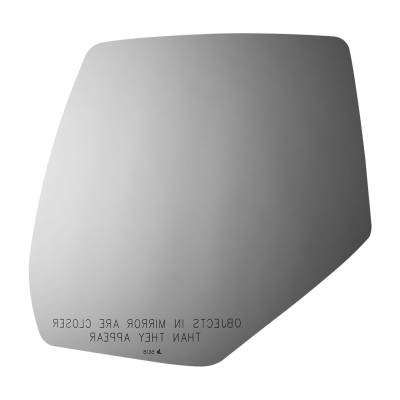 Burco - Burco 5618 Cadillac Right Door Mirror GLASS ONLY