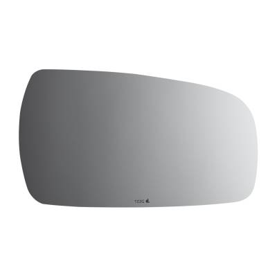 Burco - Burco 2637 Left Door Mirror Glass Only for Infiniti/Nissan