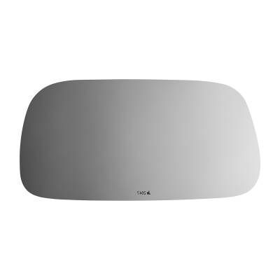 Burco - Burco 2647 Left Door Side View Mirror Glass for 92-96 Lexus ES300