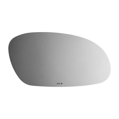Burco - Burco 2650 Left Door Mirror GLASS ONLY for Lexus