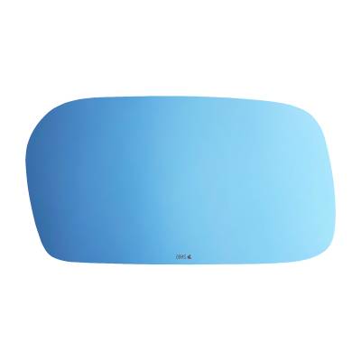 Burco - Burco 2665 Left Door Mirror GLASS ONLY for Audi