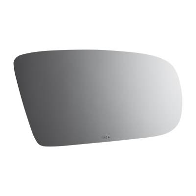 Burco - Burco 2671 Left Door Mirror Glass for Chevy/Oldsmobile