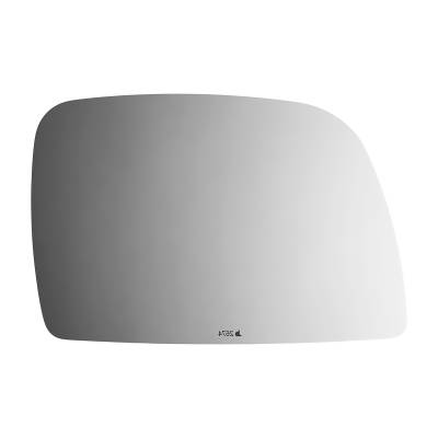 Burco - Burco 2674 95-97 Lincoln Town Car Door Mirror Glass Left