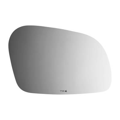 Burco - Burco 2677 Left Door Mirror Glass for 95-02 Lincoln Continental