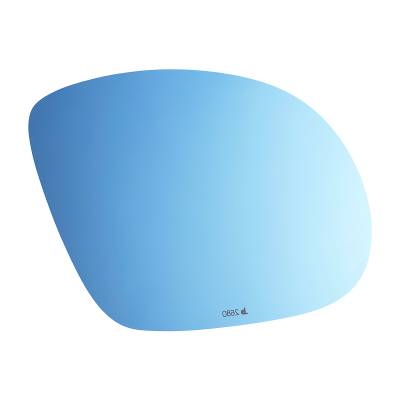 Burco - Burco 2680 Left Door Mirror Glass Only for 94-99 BMW M3