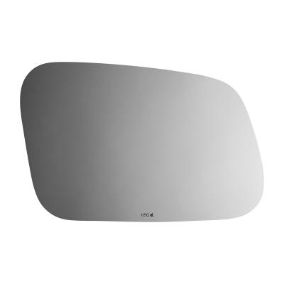 Burco - Burco 2691 Left Door Mirror Glass for 94-99 Land Rover Discovery