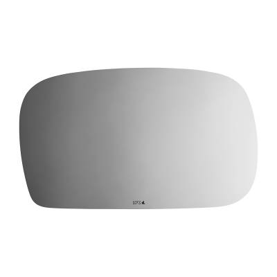 Burco - Burco 2702 Left Door Side View Mirror Glass for 95-02 Kia Sportage